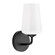 Celino One Light Wall Sconce in Black (54|P710149031)
