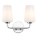 Celino Two Light Bath & Vanity in Polished Chrome (54|P300543015)