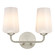 Celino Two Light Bath & Vanity in Brushed Nickel (54|P300543009)