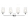 Celino Four Light Bath & Vanity in Polished Chrome (54|P300542015)