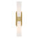 Beau LED Wall Sconce in Lacquered Brass (531|85632LCB)
