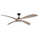 Mortyn 60''Ceiling Fan in Dark Bronze (15|F698LDBASW)