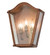 Austin Three Light Wall Sconce in Antique Rust (57|286412)