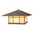 Seneca Four Light Pier Mount in Vintage Copper (57|283758)