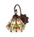 Middleton One Light Wall Sconce in Mahogany Bronze (57|212170)