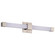 Brightwyn LED Vanity in Brushed Nickel (72|622641)