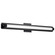Larissa LED Vanity in Black (72|622390)