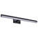 Mila LED Picture Light in Black (72|622345)