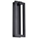 Crew LED Outdoor Wall Sconce in Sand Black (72|622302)