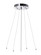 Bulbs Suspension Kit in Chrome (401|SK004601)