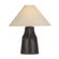 Hewn One Light Table Lamp in Patina Brass (67|PTL1320PBR)