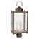 Marlene Three Light Post Mount in Dark Antique Brass (196|NL8053DABLT3CSG)