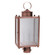 Marlene Three Light Post Mount in Antique Copper (196|NL8053ACLT3SMG)