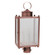 Marlene Three Light Post Mount in Antique Copper (196|NL8053ACLT3FST)