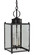 Marlene Three Light Hanging Lantern (196|NL8052DBLT3CLR)