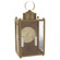 Marlene Two Light Wall Sconce in Antique Brass (196|NL8051ABLT2CLRBR60)