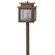 Hawthorne One Light Path in Dark Antique Brass (196|8909DABG4SMG)