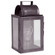 Livery Family One Light Wall Sconce in Dark Brass (196|8011DBMEDFST)