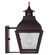 Stanfield Family One Light Wall Sconce in Dark Brass (196|7611DBMEDFST)