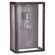 Midtown Family One Light Wall Sconce in Dark Brass (196|7521DBMEDFST)