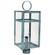 Newport One Light Post Mount in Verdi Gris (196|63953VGMEDSMG)