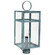 Newport One Light Post Mount in Verdi Gris (196|63953VGMEDCLR)