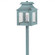 Hawthorne One Light Path in Verdi Gris (196|5609VGG4CSG)