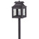 Hawthorne One Light Path in Dark Brass (196|5609DBG4CLR)