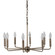 Lexington Eight Light Chandelier in Dark Antique Brass (196|17832DABLT8)