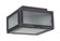 Lexington One Light Flush Mount in Dark Brass (196|17234DBMEDFST)
