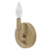 Lexington One Light Wall Sconce in Antique Brass (196|16111ABLT1)