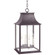 Rockland Family Four Light Hanging Lantern in Dark Brass (196|11332DBLT4FST)