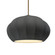 Radiance Collection One Light Pendant in Dark Bronze (102|CER6605GRYDBRZBKCD)