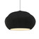 Radiance Collection One Light Pendant in Polished Chrome (102|CER6605BKMTCROMWTCD)