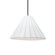 Radiance Collection One Light Pendant in Antique Brass (102|CER6600MYLWABRSRIGID)