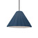 Radiance Collection One Light Pendant in Brushed Nickel (102|CER6600MIDNCKLBKCD)