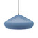 Radiance Collection One Light Pendant in Matte Black (102|CER6595SKBLMBLKBKCD)