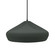 Radiance Collection One Light Pendant in Matte Black (102|CER6595PWGNMBLKBKCD)