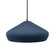 Radiance Collection One Light Pendant in Matte Black (102|CER6595MIDMBLKBKCD)