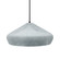 Radiance Collection One Light Pendant in Matte Black (102|CER6595CONCMBLKBKCD)