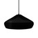 Radiance Collection One Light Pendant in Matte Black (102|CER6595CBGDMBLKBKCD)