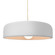 Radiance Collection One Light Pendant in Brushed Brass (102|CER6575WTWTBRSSBEIGTWST)