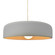 Radiance Collection One Light Pendant in Matte Black (102|CER6575MTGDMBLKBEIGTWST)