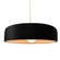 Radiance Collection One Light Pendant in Brushed Nickel (102|CER6575CRBNCKLBEIGTWST)