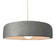 Radiance Collection One Light Pendant in Brushed Nickel (102|CER6575ANTSNCKLBEIGTWST)