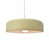 Radiance Collection One Light Pendant in Brushed Nickel (102|CER6573VANNCKLBEIGTWST)