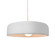 Radiance Collection One Light Pendant in Matte Black (102|CER6573TRAGMBLKRIGID)