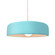 Radiance Collection One Light Pendant in Matte Black (102|CER6573RFPLMBLKBEIGTWST)