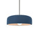 Radiance Collection One Light Pendant in Brushed Nickel (102|CER6571MDMTNCKLRIGID)