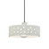 Radiance Collection One Light Pendant in Matte Black (102|CER6467MATMBLKBKCD)
